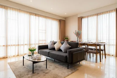 Deluxe-Apartment — Park view Avalon Apartment District 1 HCM City