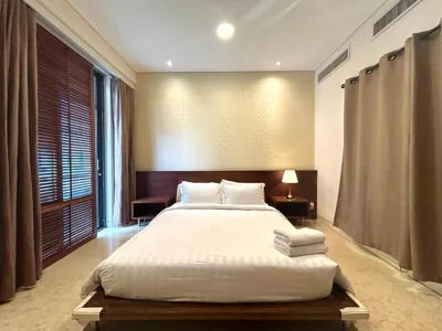 Zweizimmerwohnung — Park view Avalon Apartment District 1 HCM City
