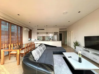 Zweizimmerwohnung — Park view Avalon Apartment District 1 HCM City