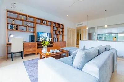 Zweizimmerwohnung — Park view Avalon Apartment District 1 HCM City