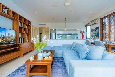 Zweizimmerwohnung — Park view Avalon Apartment District 1 HCM City